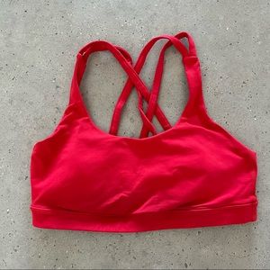 Lululemon Energy Bra